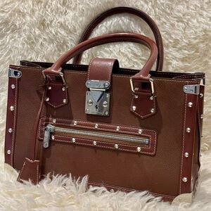 Louis Vuitton Suhali le fabuleux handbag euc